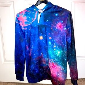 Galaxy Hoodie
